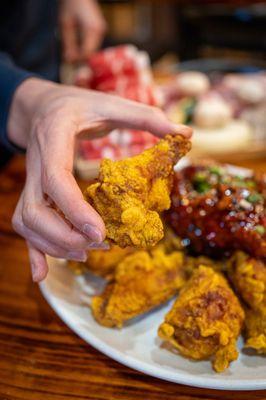 Korean Fried Chicken