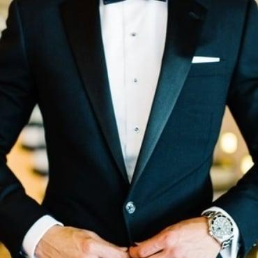 Mens Suit to Perfect Wedding