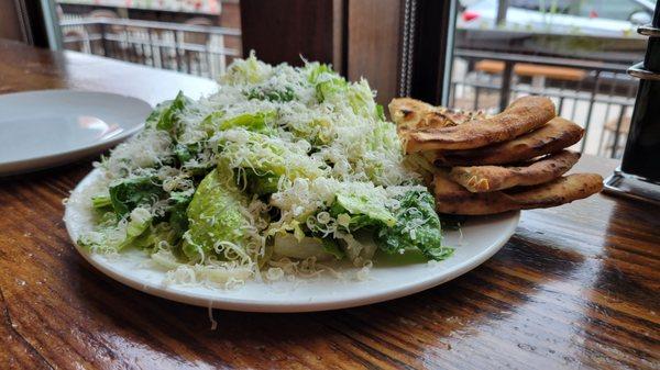 Large Cesar salad