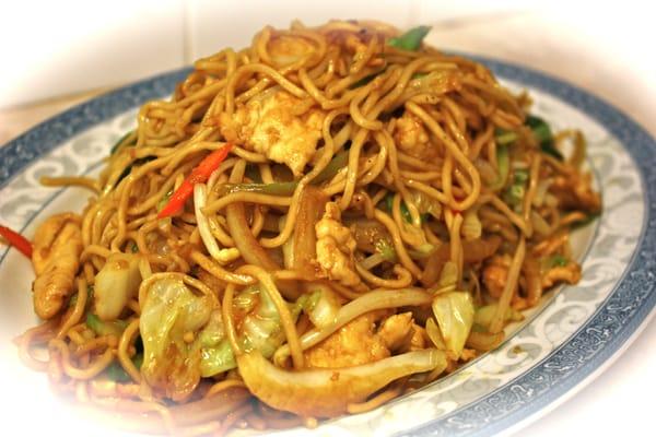 chicken chow mein