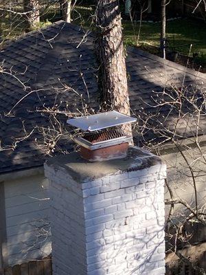 Nature's Own Chimney Cleaning