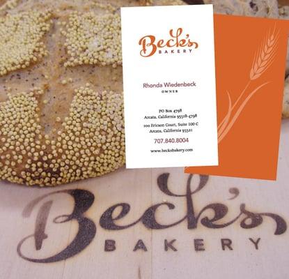 Beck's Bakery