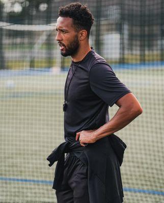 ISA Pro Soccer Coaching 
ISA Coach & Ex Watford & England FC - Jorell Johnson