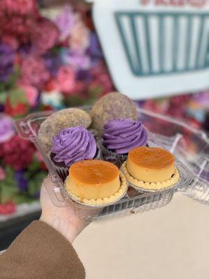 Ube sampler