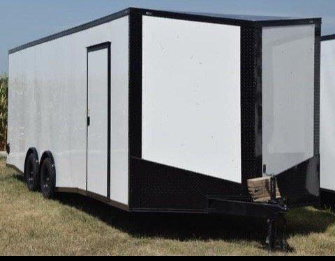 Enclosed Trailer