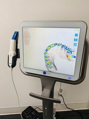 State of the art 3D Scanner