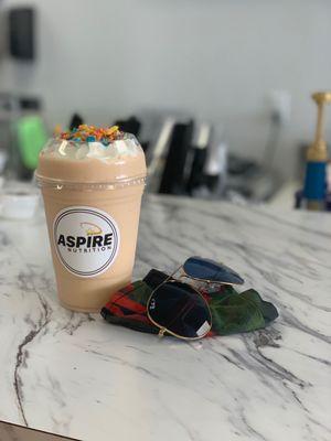 Aspire Nutrition