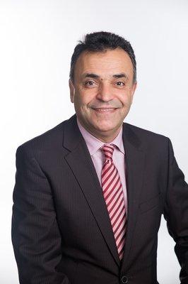 Julian Abedi, Owner, CEO, 30 years in business