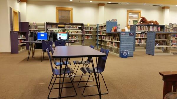 Sacramento Public Library - South Natomas