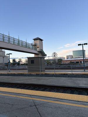 Amtrak Station