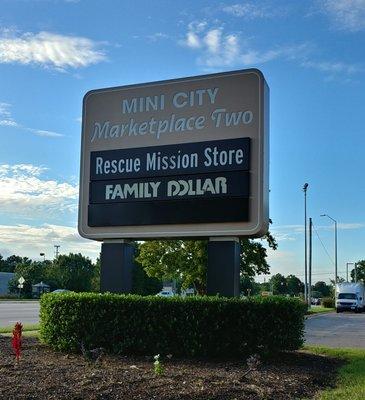 Mini City Marketplace Two, Raleigh NC