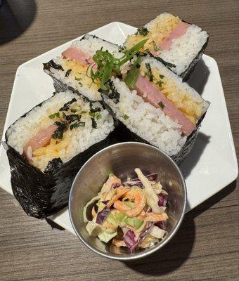 Double Beast Size Supreme Spam Musubi