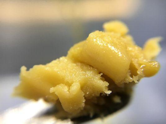 Grape Soda Live Resin Budder by @ExclusiveMelts (15x Macro)