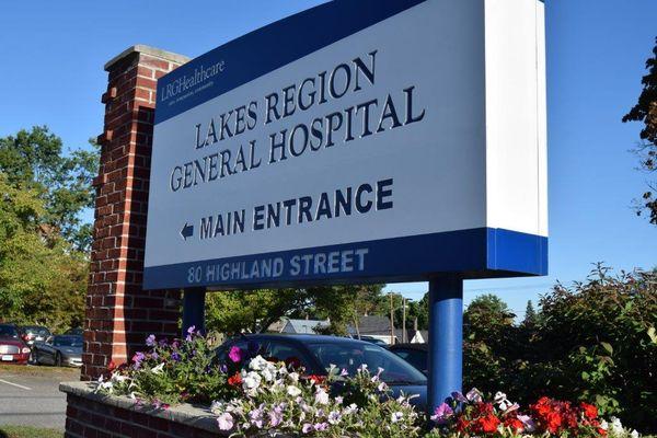 Lakes Region General Hospital