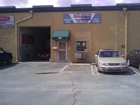 our Doral location