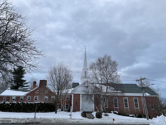 Church of Christ Congregational