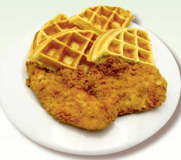 Chicken and Waffles