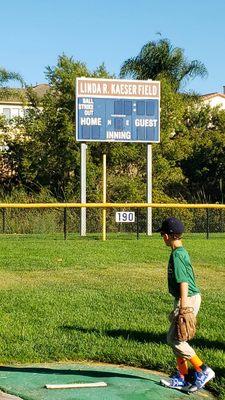 Linda Kaiser Field