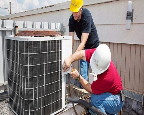 Heat Pumps Repair