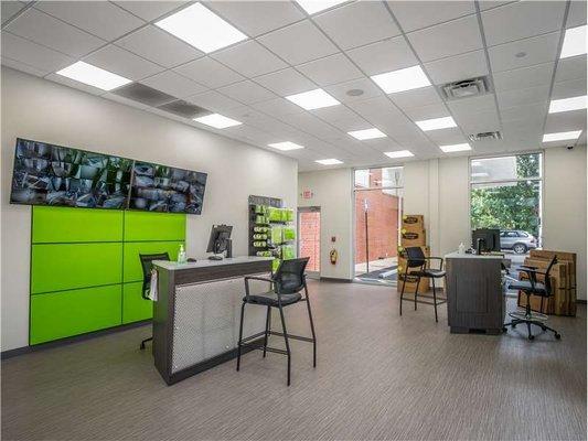 Office - Extra Space Storage at 120 Northwood Dr, Sandy Springs, GA 30342