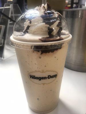 Coffee Chip Shake