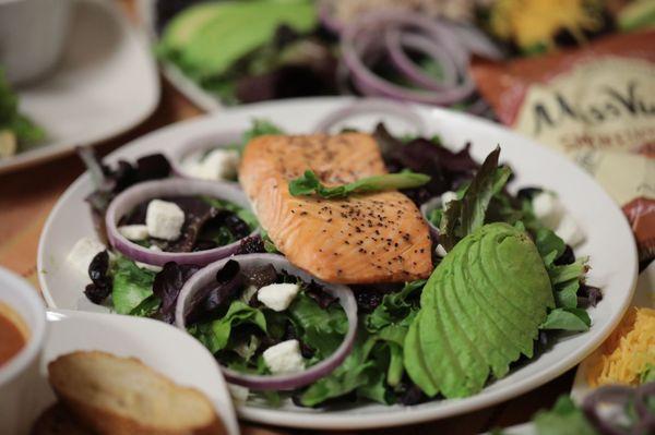 Salmon Salad