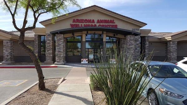 Arizona Animal Wellness Center