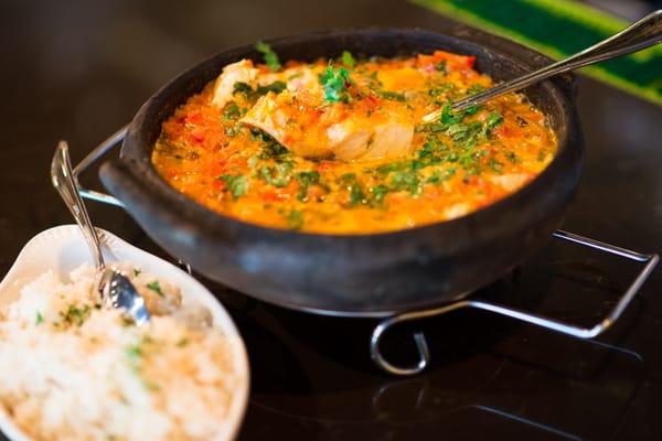 Fish Moqueca