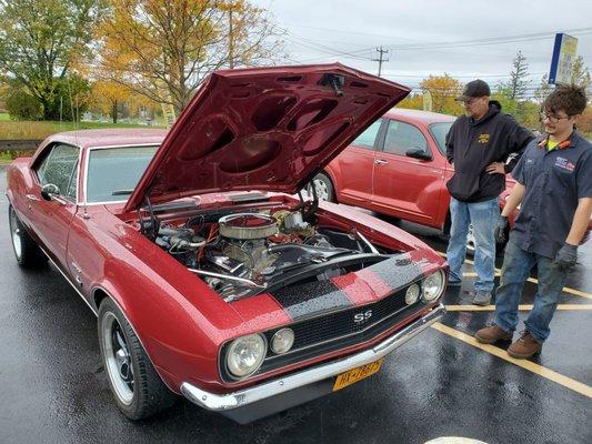 Sweet Camaro!