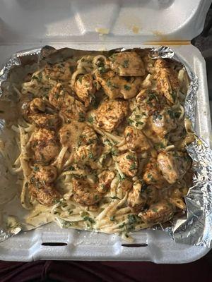 Chicken Pasta