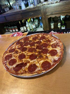 Pepperoni - Minnesota cut