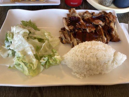 Himitsu Teriyaki