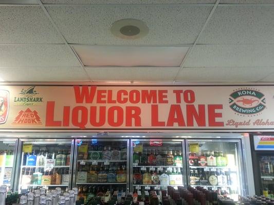 Liquor Lane