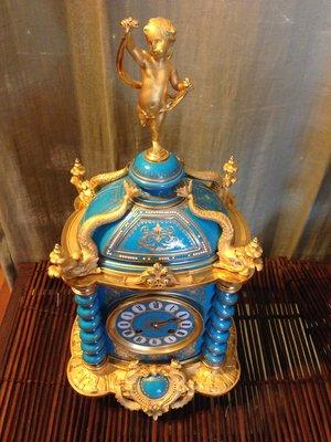 French Mantle Clock