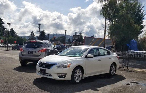 2015 Nissan Altima