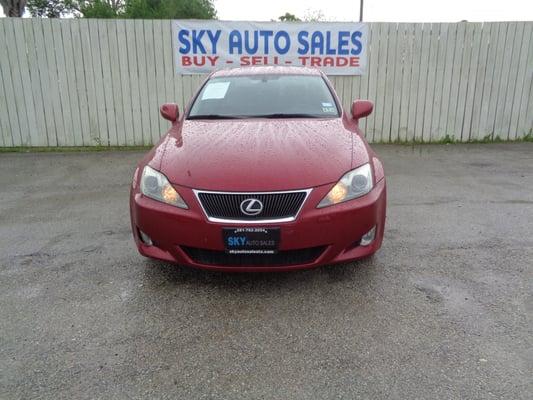 2012 Lexus IS 350