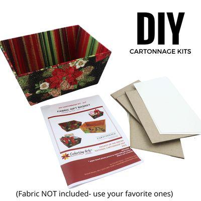 Gift Basket DIY Kit