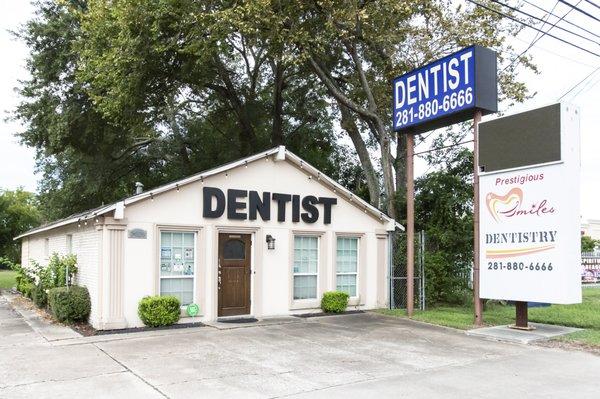 Prestigious Smiles Family Dentistry - 77069