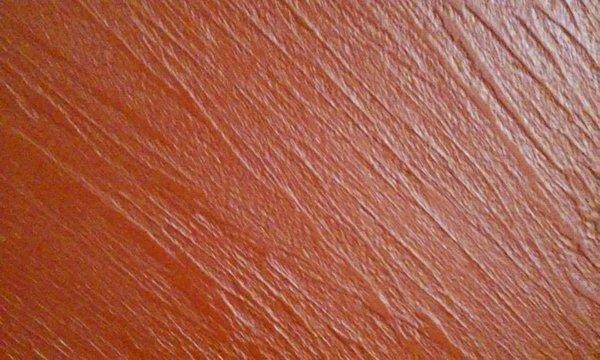 Slant, wood grain.  Close up.