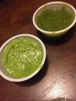 Salsas