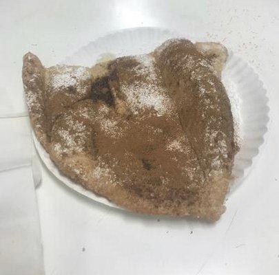 My awesome fried dough