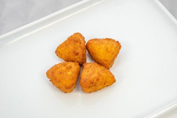 Mac N Cheese Bites