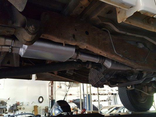 Buddy's Muffler & Exhaust