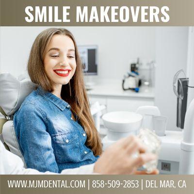 Give us a call or visit our website to learn more! http://www.mjmdental.com/