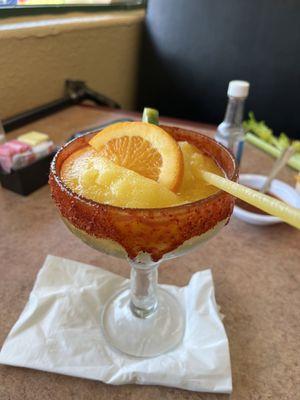 Mango margarita