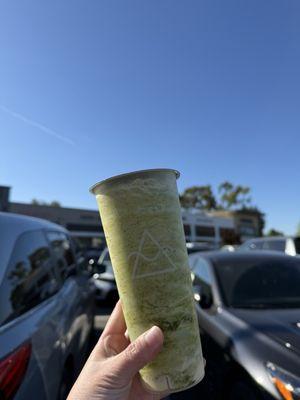 Omomo matcha