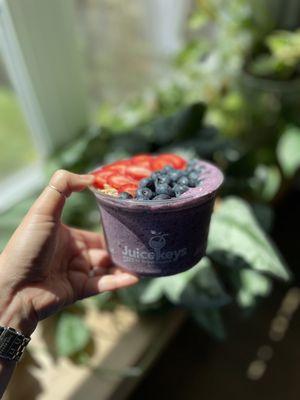 Blueberry Bowl IG: Cereus_eats