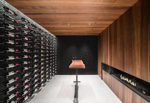 Wine room