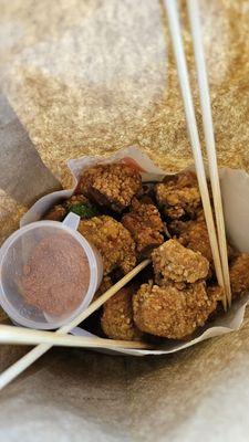 Popcorn Chicken