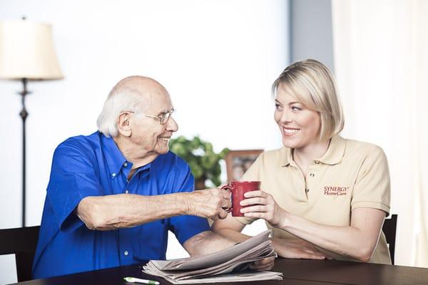 Senior Care and Elder Care Services and Assistance - serving Anaheim Hills, Yorba Linda, and Placentia, CA